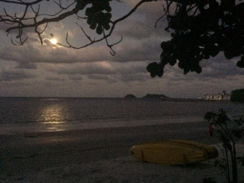 Pousada Dos Prazeres Ilha do Mel Esterno foto