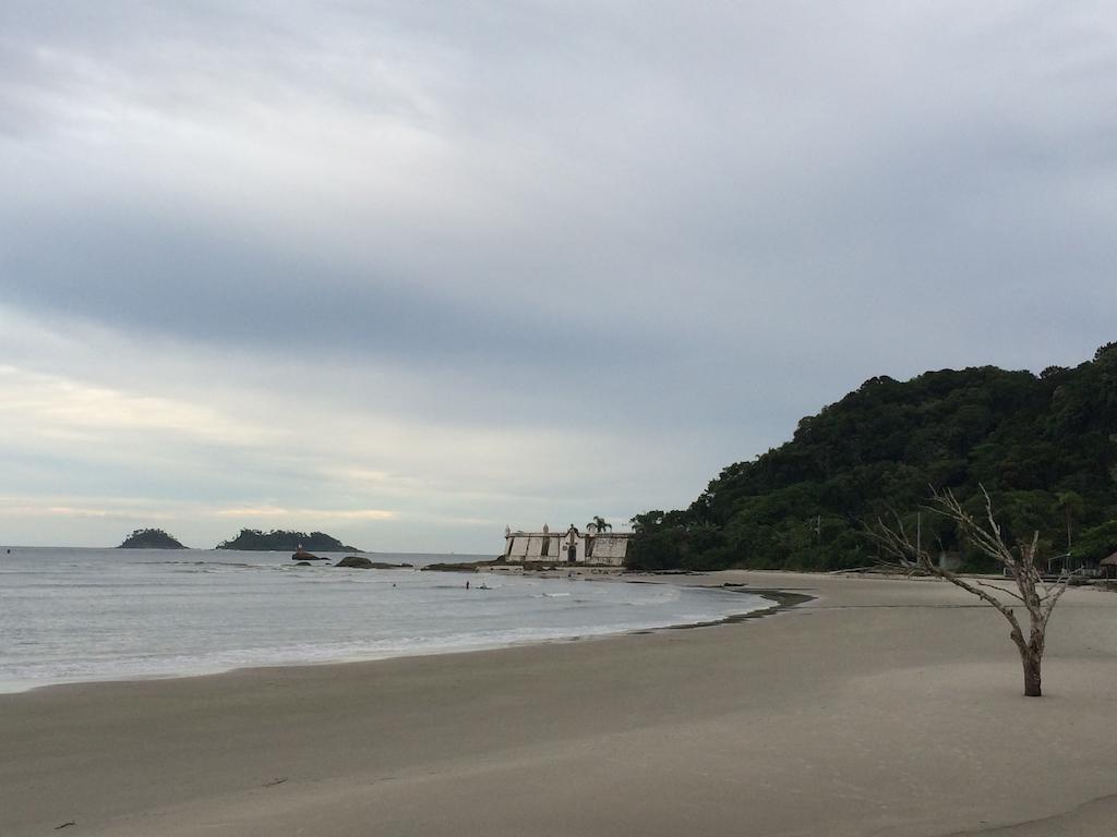 Pousada Dos Prazeres Ilha do Mel Esterno foto